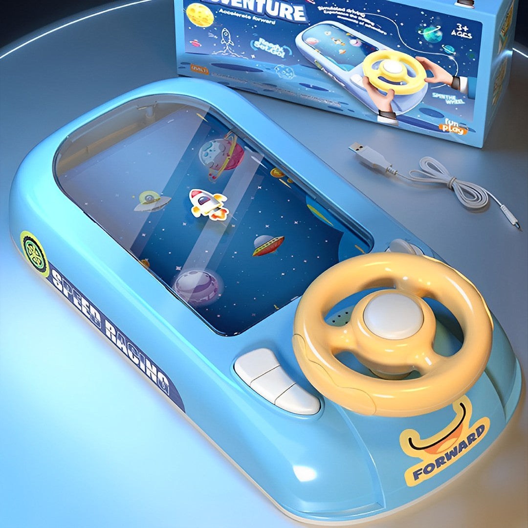 Žaislinis vairas - Originalu-pigu