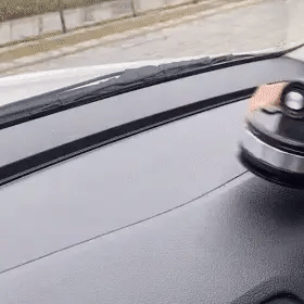 Tvirtas telefono laikiklis automobiliui - Originalu-pigu