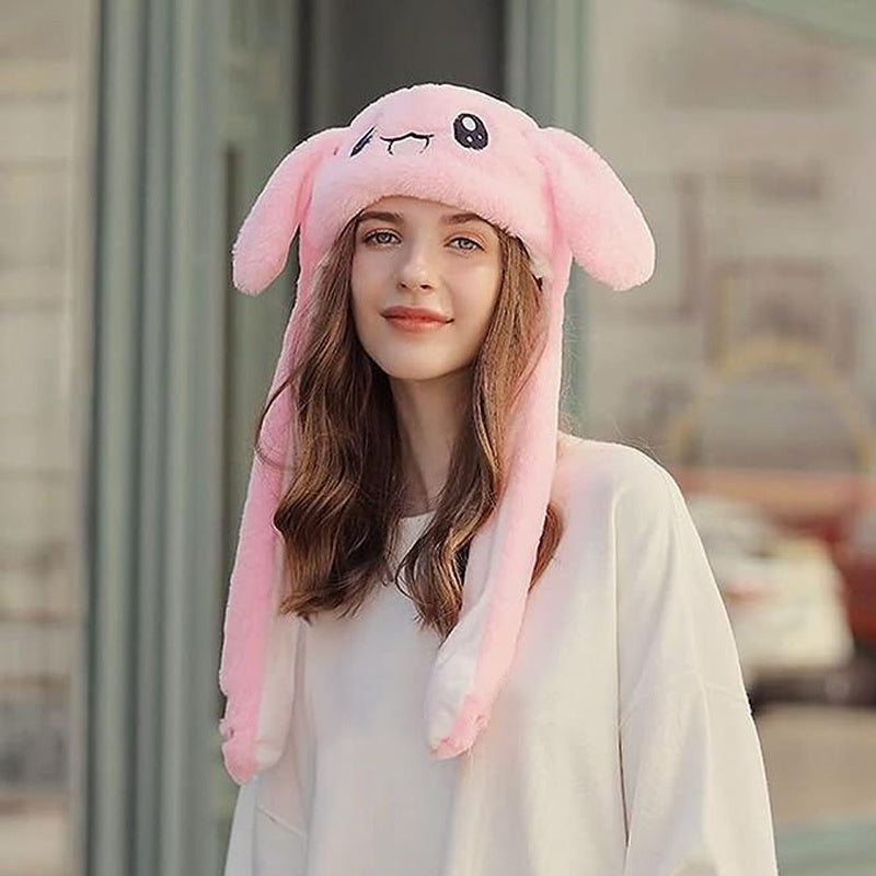 Judanti zuikučio kepurė