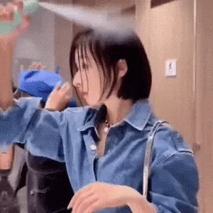 Sausas šampūnas - Originalu-pigu