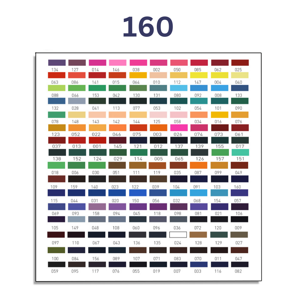 Aliejinių pieštukų rinkinys - Originalu-pigu