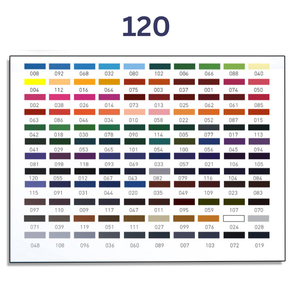 Aliejinių pieštukų rinkinys - Originalu-pigu