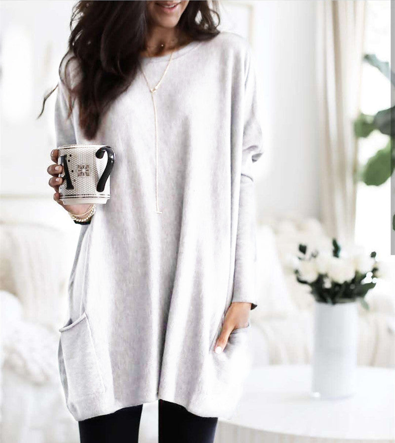 Laisva moteriška palaidinė - Originalu-pigu