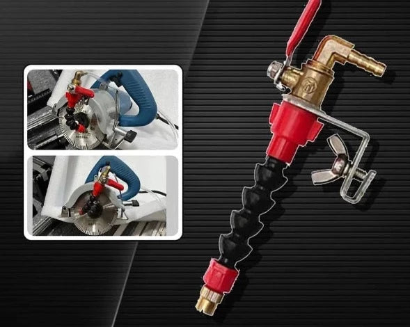 Pjovimo įrankių dulkių šalinimo purkštukas - Originalu-pigu