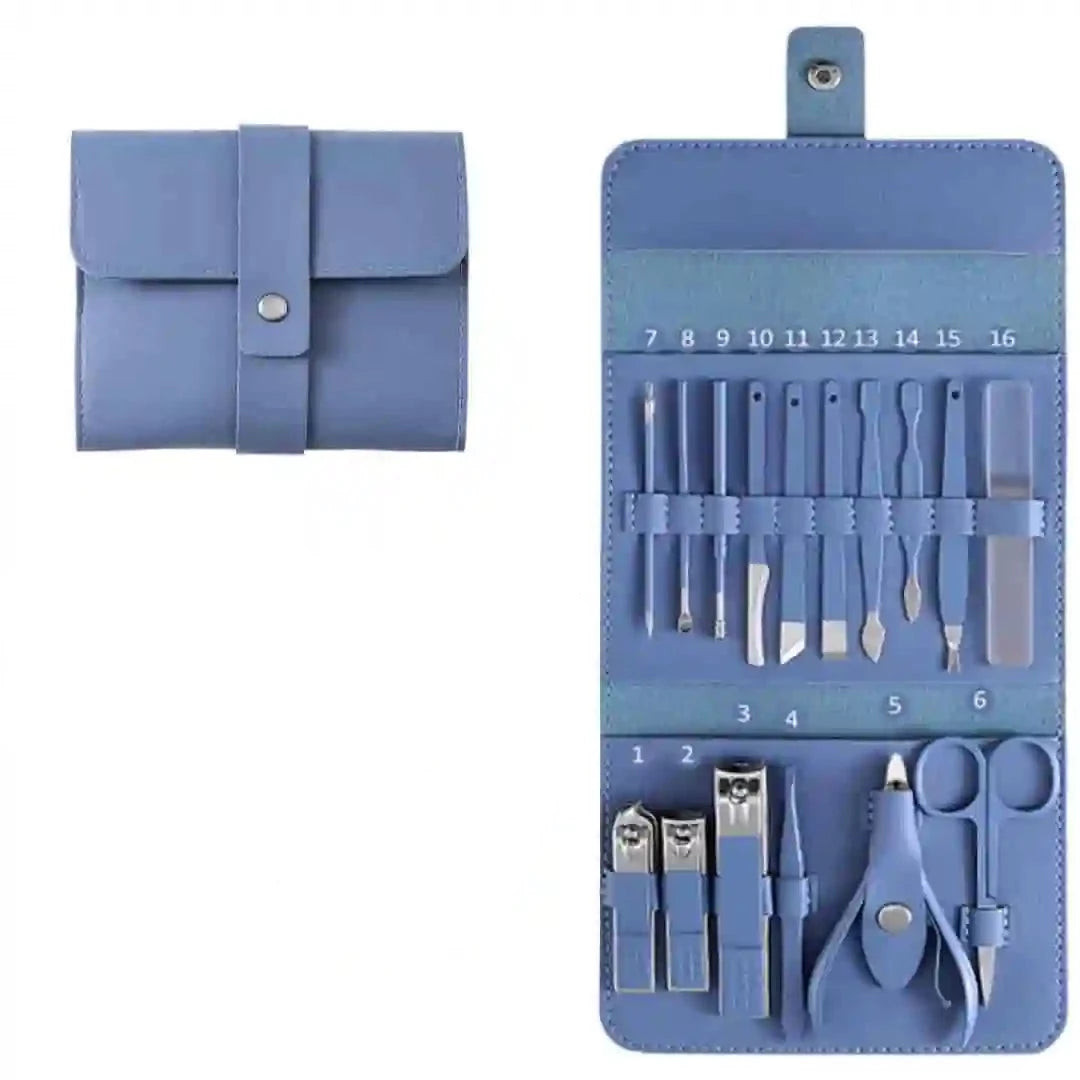 Kelioninis manikiūro rinkinys OmniCare™ - Originalu-pigu