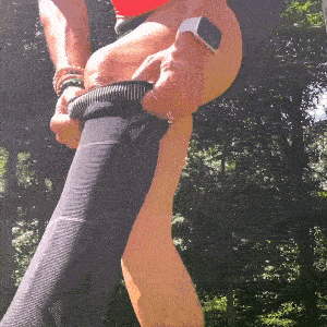 Sportinės kojų rankovės - Originalu-pigu