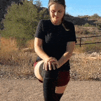 Sportinės kojų rankovės - Originalu-pigu