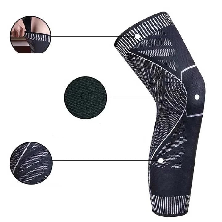 Sportinės kojų rankovės - Originalu-pigu