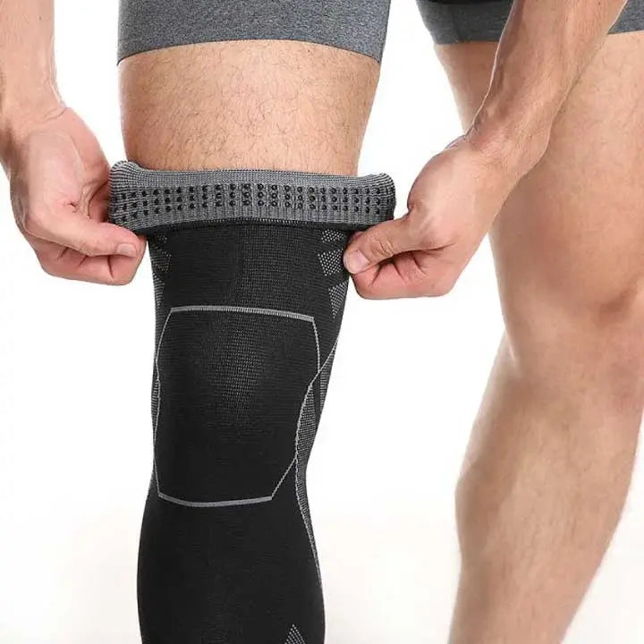 Sportinės kojų rankovės - Originalu-pigu