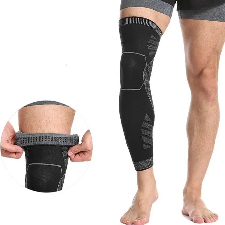 Sportinės kojų rankovės - Originalu-pigu