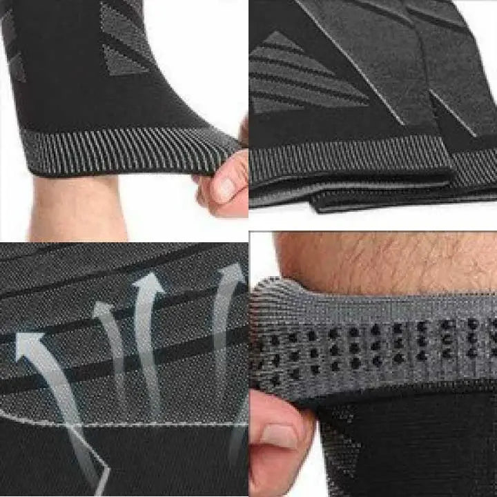 Sportinės kojų rankovės - Originalu-pigu