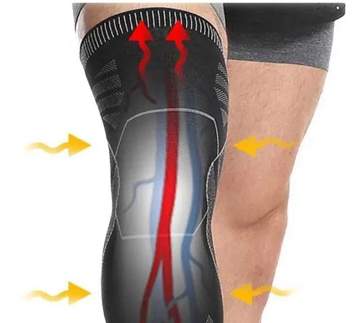 Sportinės kojų rankovės - Originalu-pigu