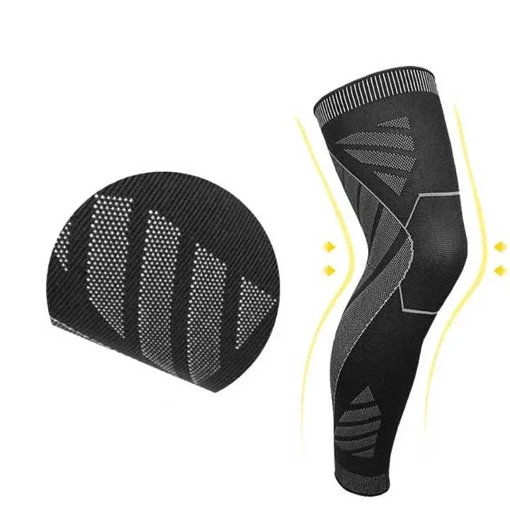 Sportinės kojų rankovės - Originalu-pigu