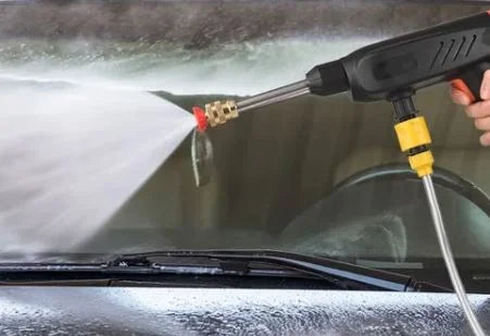 Belaidis aukšto slėgio plovimo pistoletas - Originalu-pigu