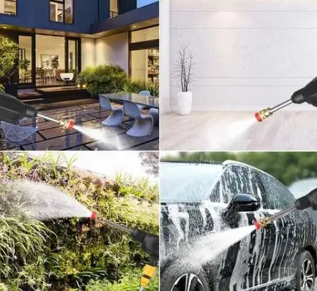 Belaidis aukšto slėgio plovimo pistoletas - Originalu-pigu