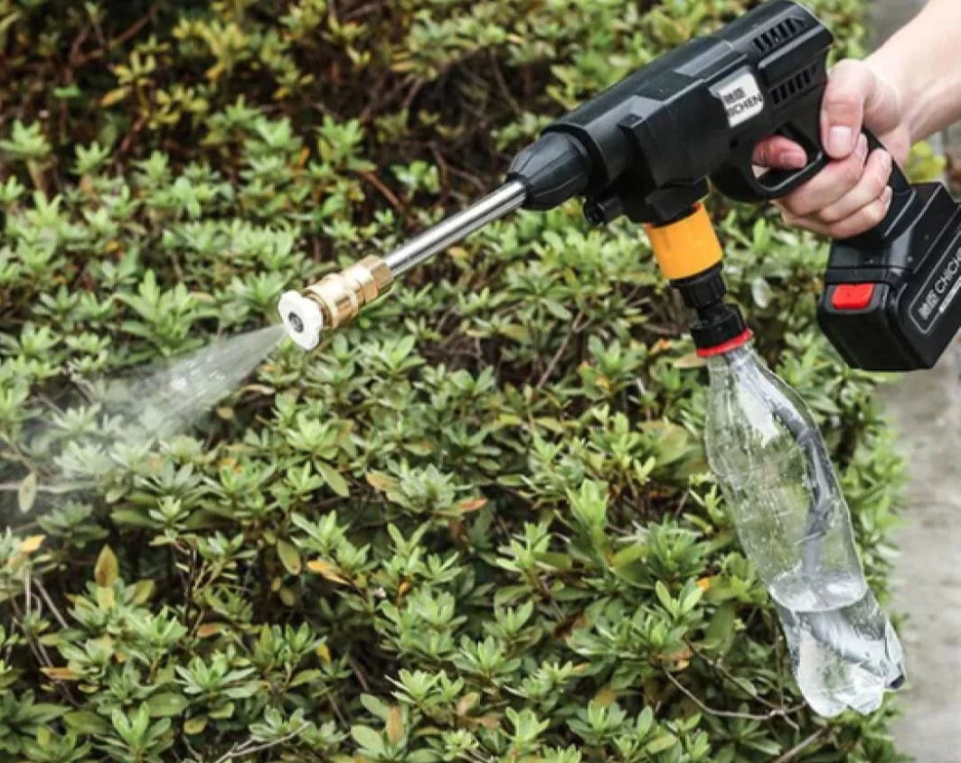 Belaidis aukšto slėgio plovimo pistoletas - Originalu-pigu