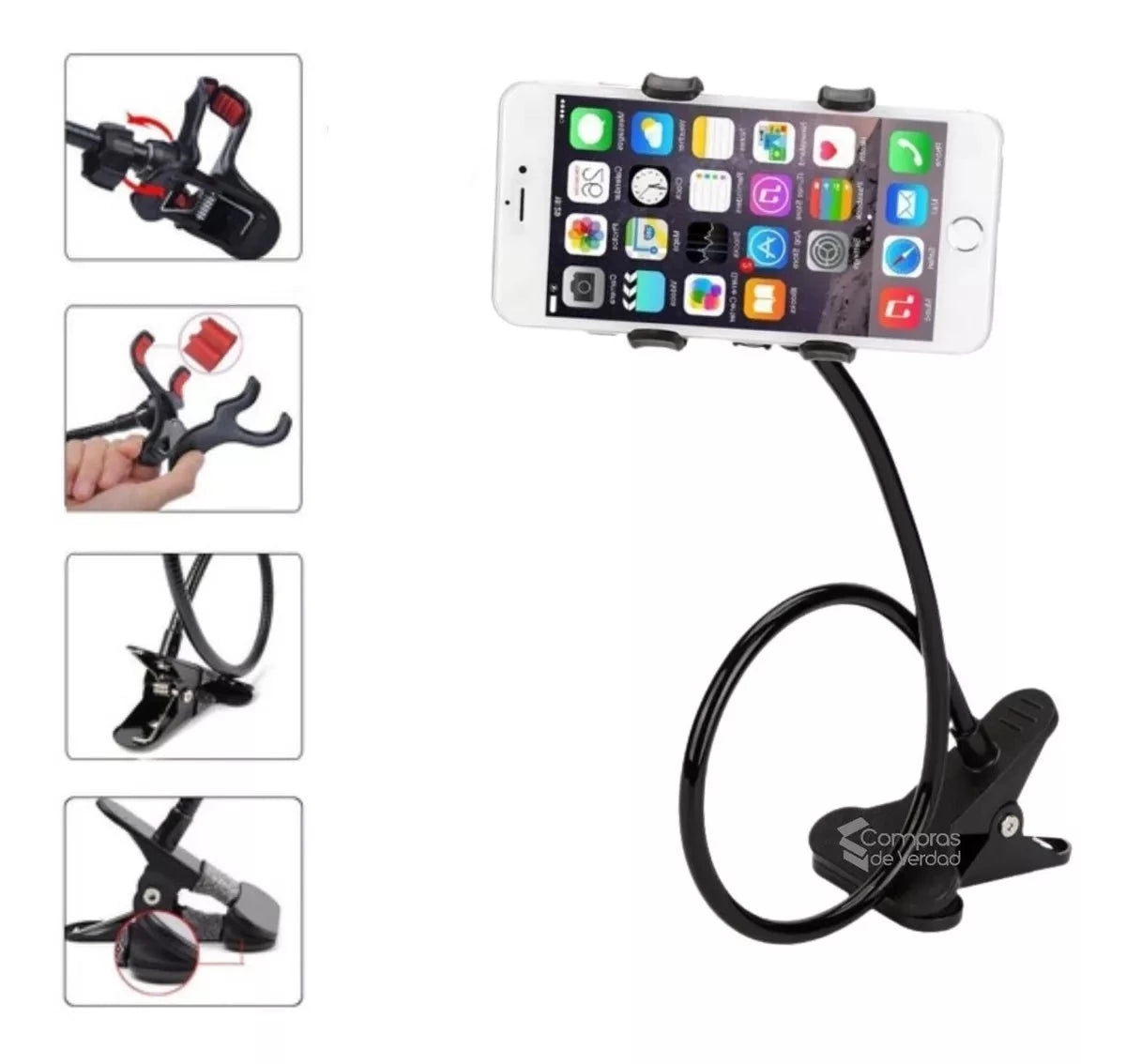 Lankstomas telefono laikiklis - Originalu-pigu