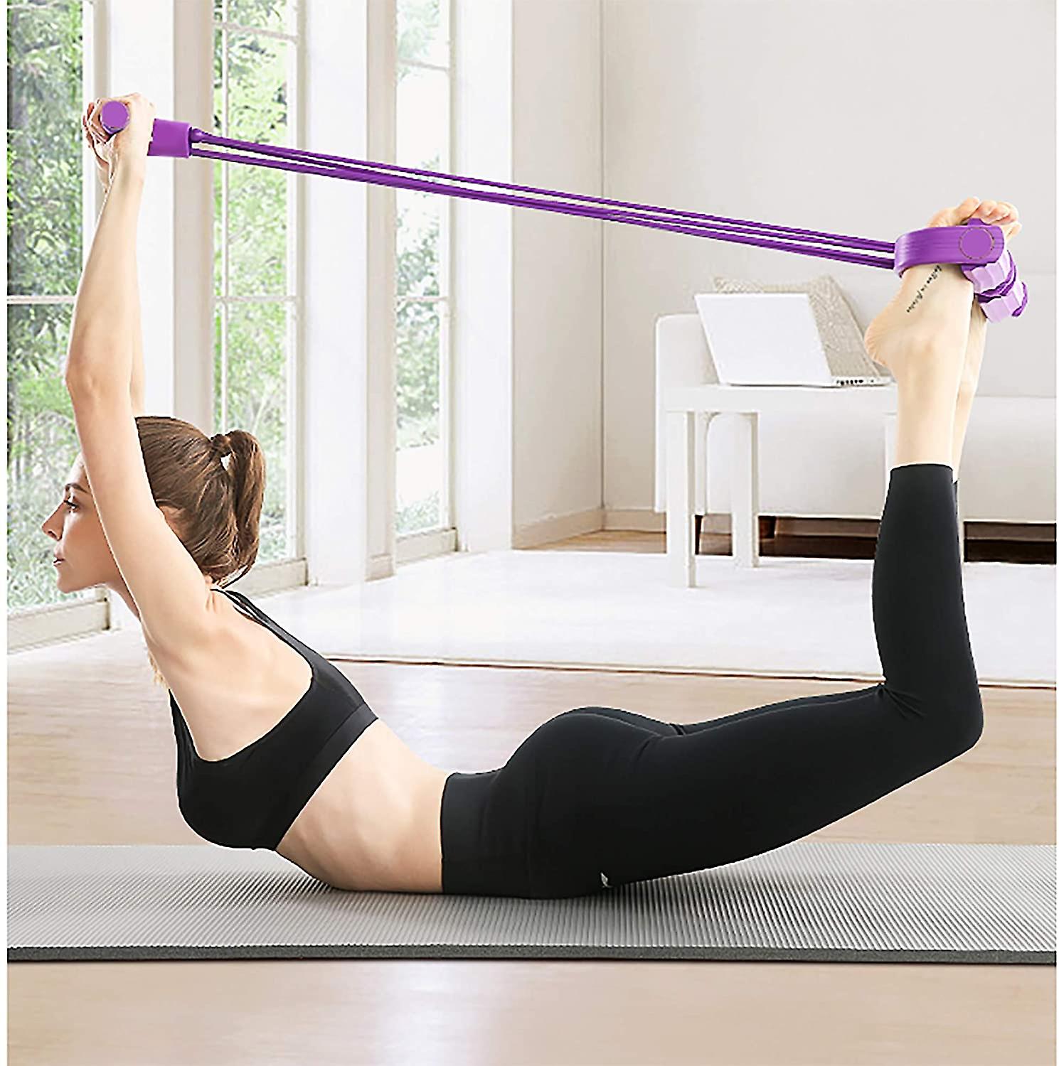 Elastinės fitneso gumos - Originalu-pigu