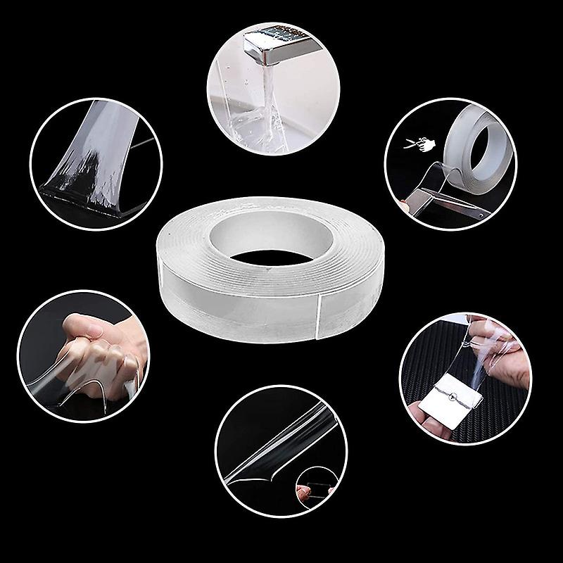 Dvipusė nano juosta GripTape™ - Originalu-pigu