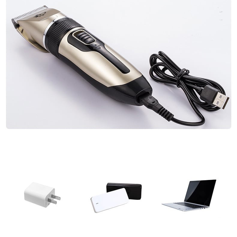 Naminių gyvūnėlių kirpimo mašinėlė - Originalu-pigu