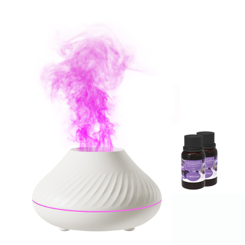 Spalvingas aromaterapinis oro drėkintuvas - Originalu-pigu