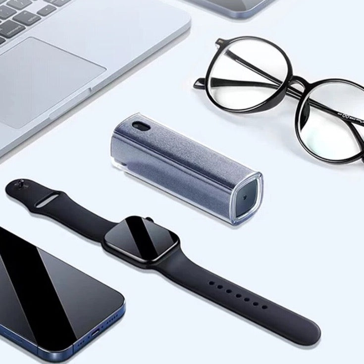 Ekranų valiklis ir šluostė viename - Originalu-pigu