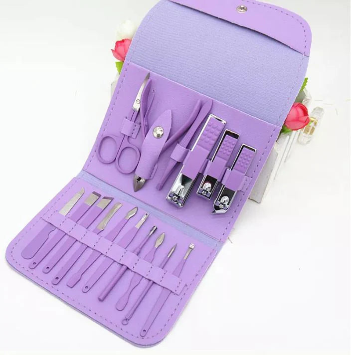 Kelioninis manikiūro rinkinys OmniCare™ - Originalu-pigu