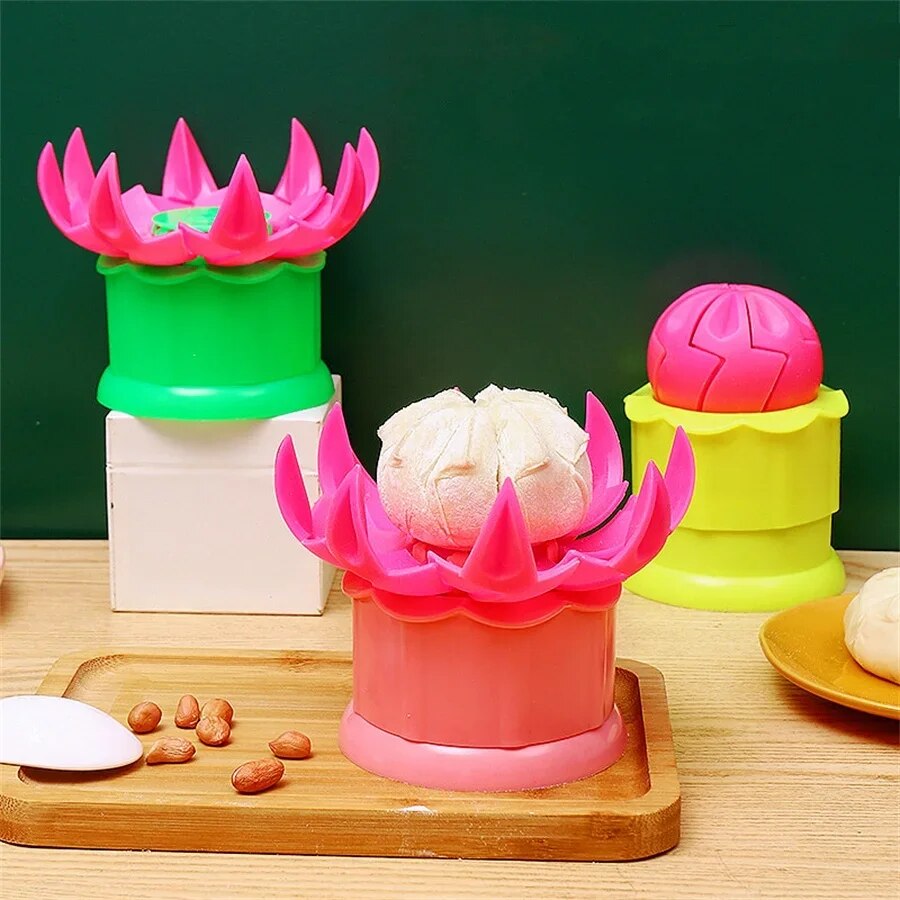 Baozi koldūnų gaminimo prietaisas - Originalu-pigu