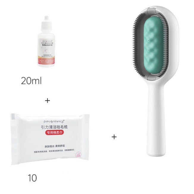 Dvipusės šukos gyvūnams - Originalu-pigu