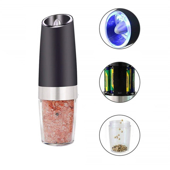 Gravitacinis prieskonių malūnėlis SeasonEase™ - Originalu-pigu