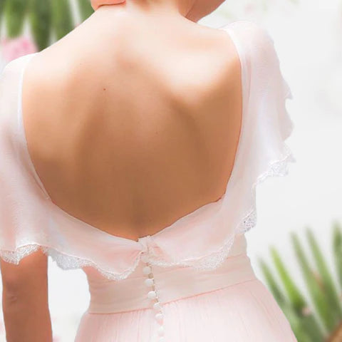 Braletė su žeminta nugara - Originalu-pigu