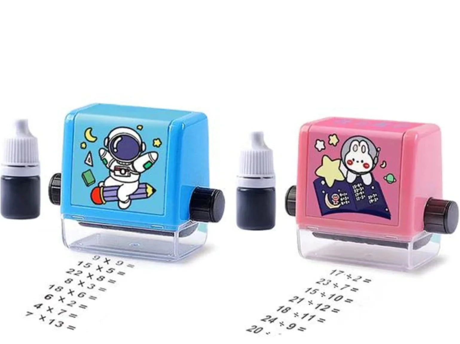 Antspaudas matematikai mokytis - Originalu-pigu