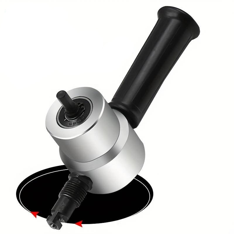 Metalo lakštų pjovimo antgalis - Originalu-pigu