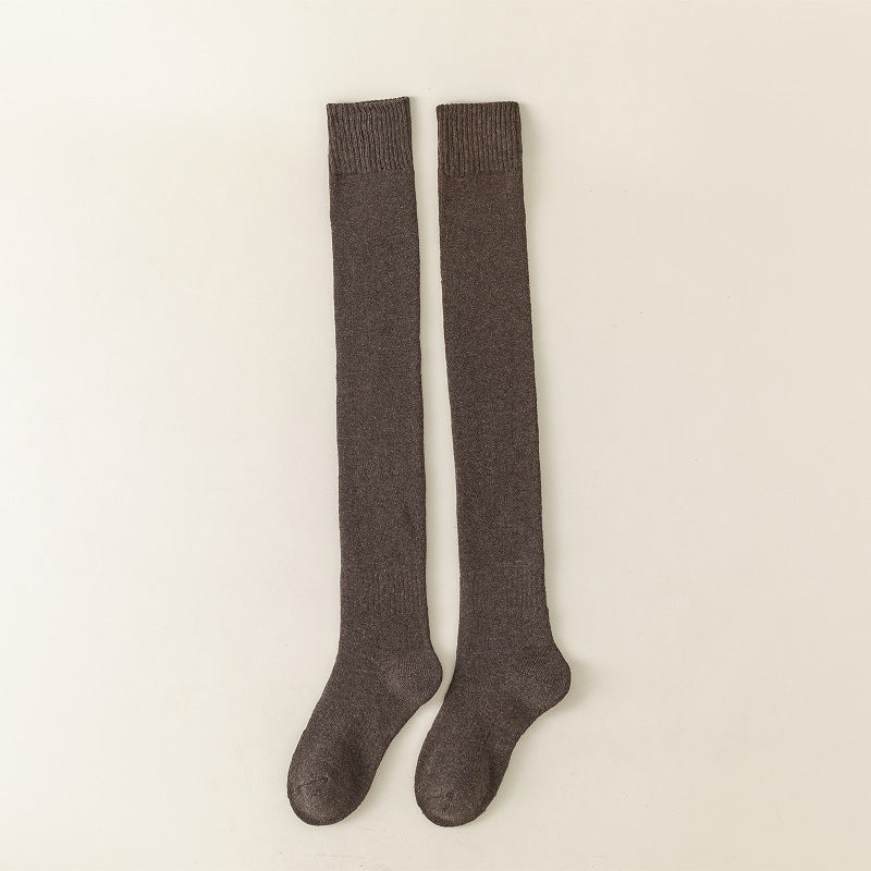 Šiltos kojinės iki kelių - Originalu-pigu