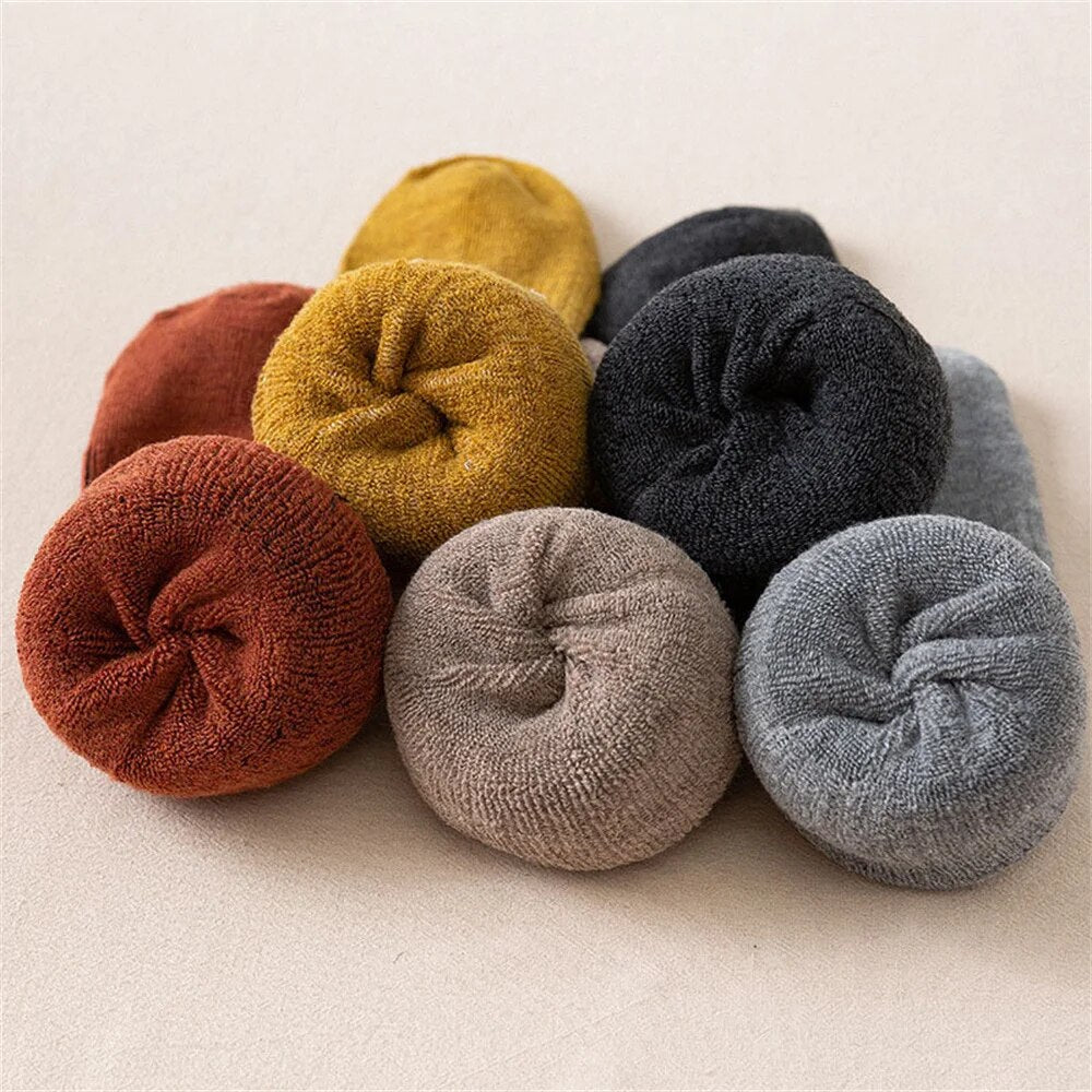 Šiltos kojinės iki kelių - Originalu-pigu