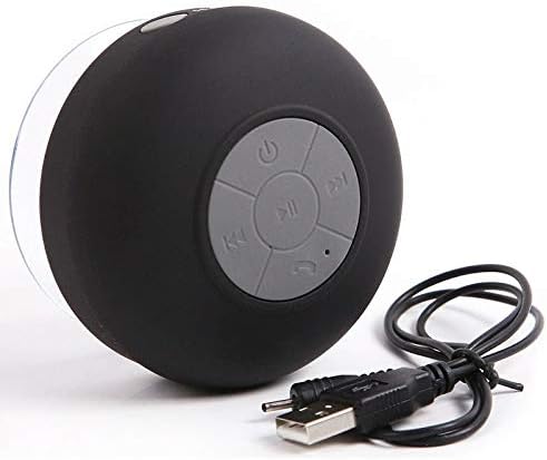 Muzikinė kolonėlė dušui