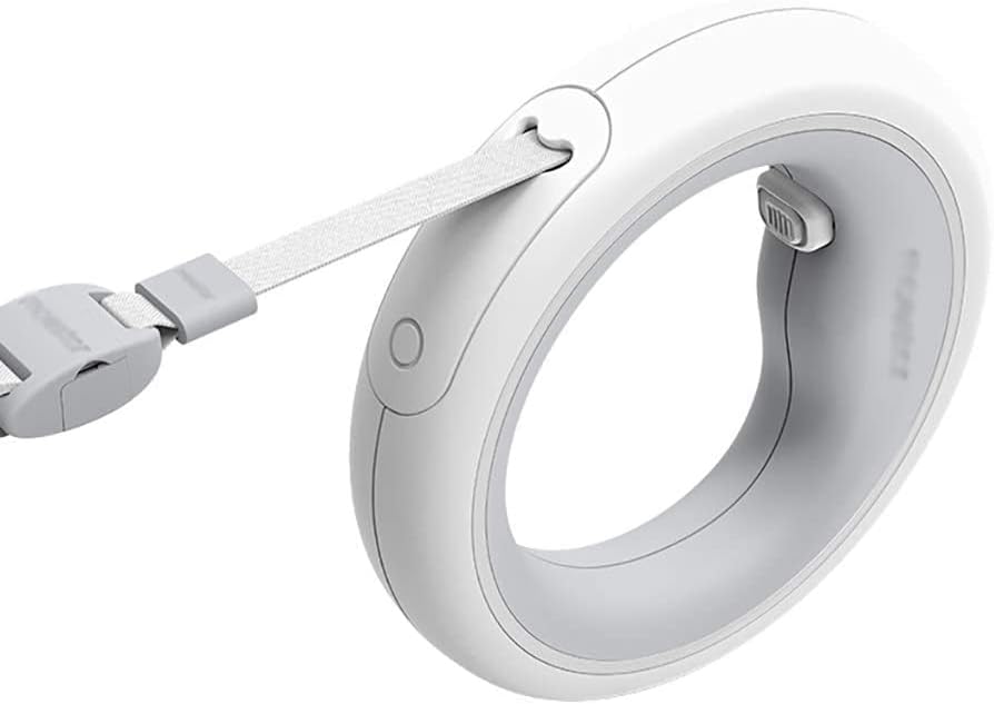 Šviečiantis šuns pavadėlis - Originalu-pigu