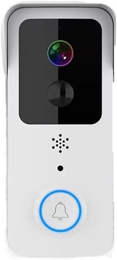 Išmanusis belaidis durų skambutis - kamera - Originalu-pigu