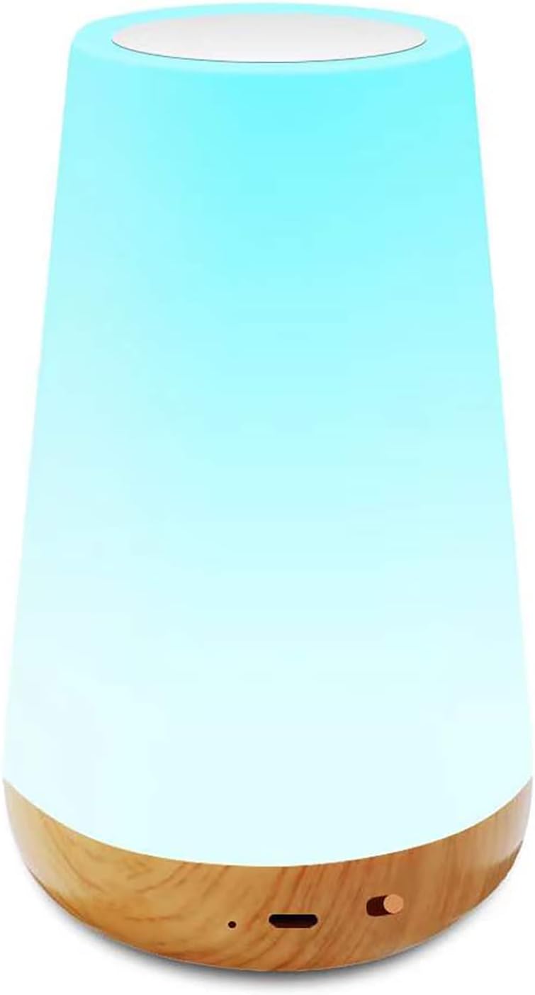 Liečiama, spalvas keičianti lempa - Originalu-pigu