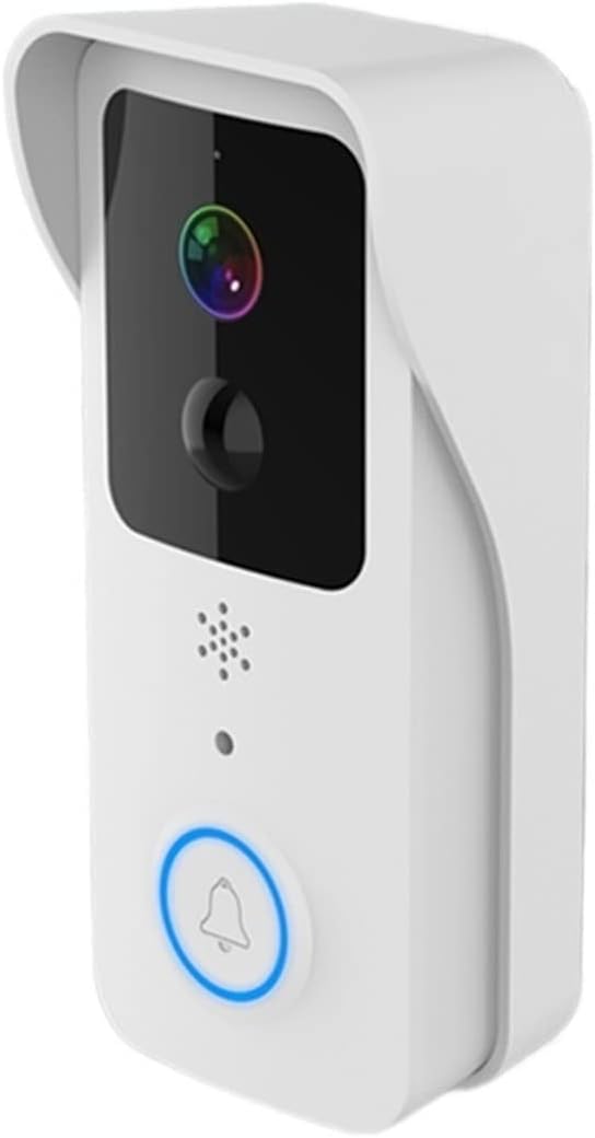 Išmanusis belaidis durų skambutis - kamera - Originalu-pigu