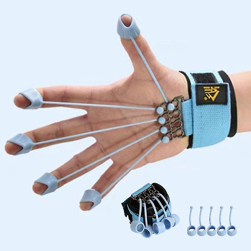 Pirštus stiprinantis treniruoklis - Originalu-pigu