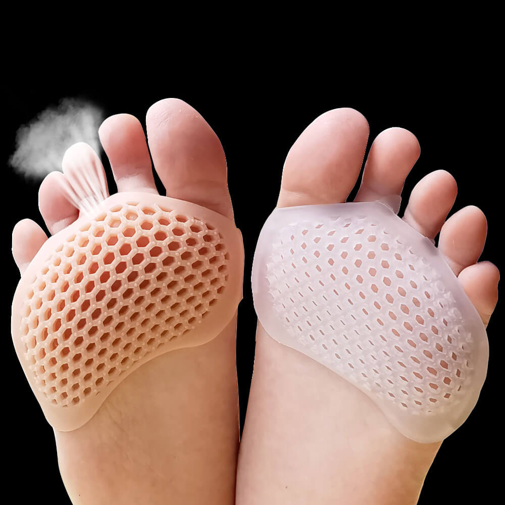 Silikoninės pagalvėlės pėdoms (6 vnt.) - Originalu-pigu