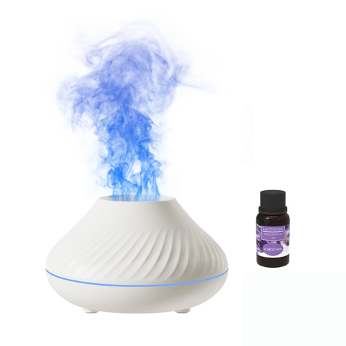 Spalvingas aromaterapinis oro drėkintuvas - Originalu-pigu