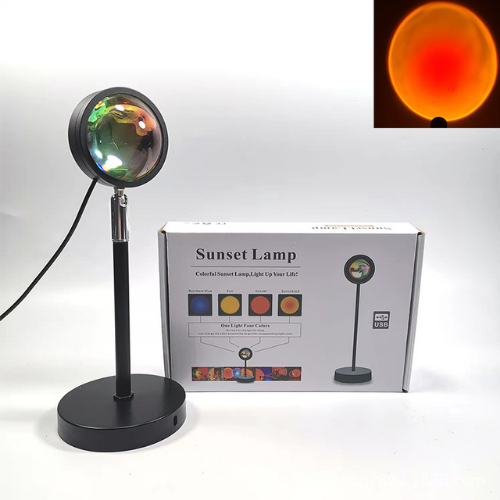 Saulėlydžio projektoriaus lempa - Originalu-pigu