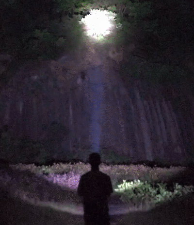 Galingas, vandeniui atsparus prožektorius - Originalu-pigu