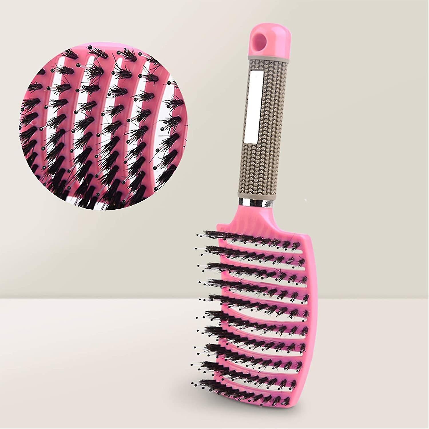 Galvos odą masažuojančios šukos - Originalu-pigu