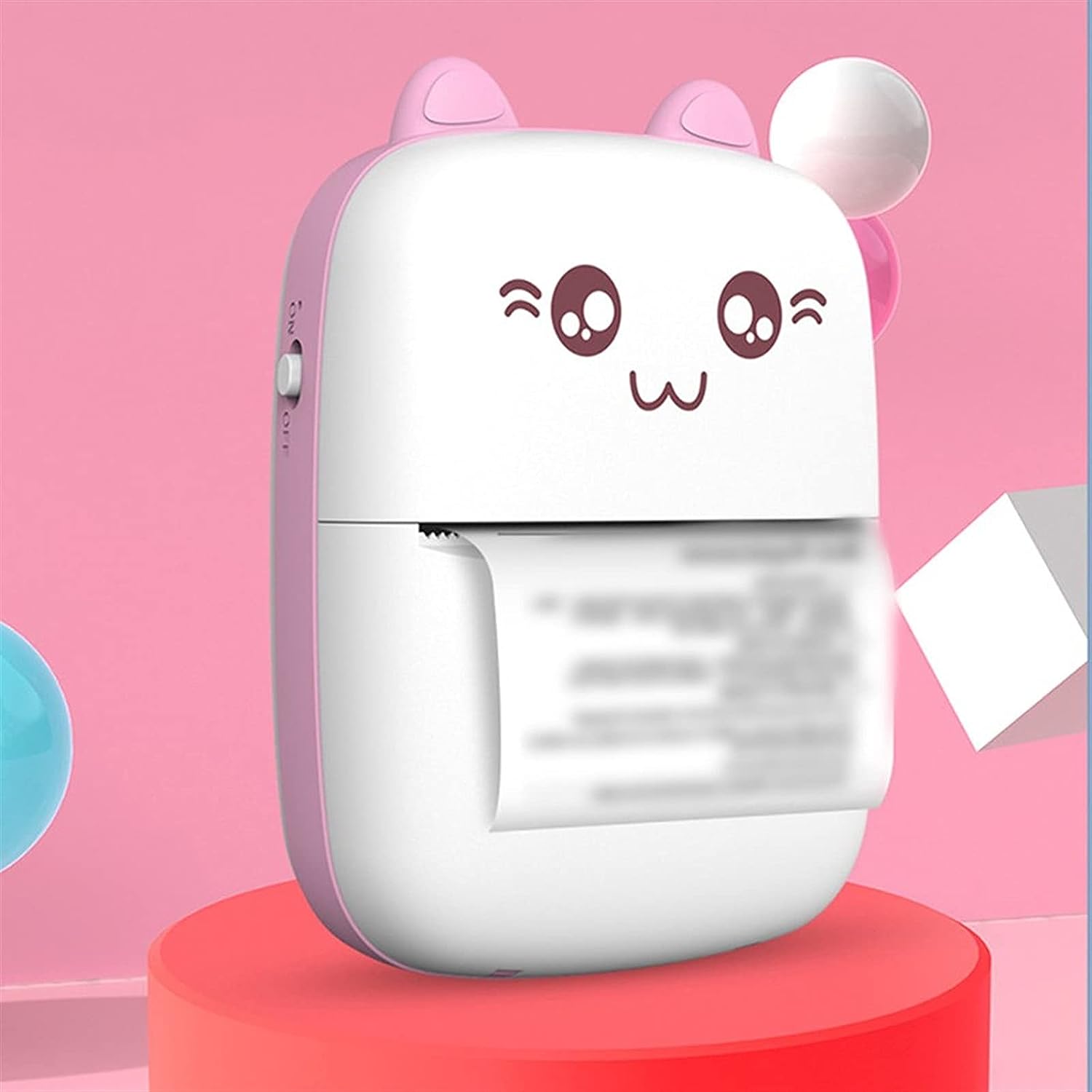 Kišeninis spausdintuvas - Originalu-pigu