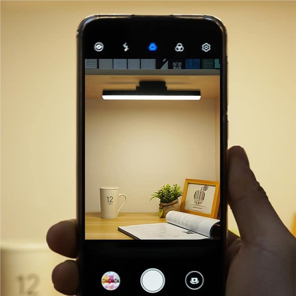 Magnetinė stalinė lempa