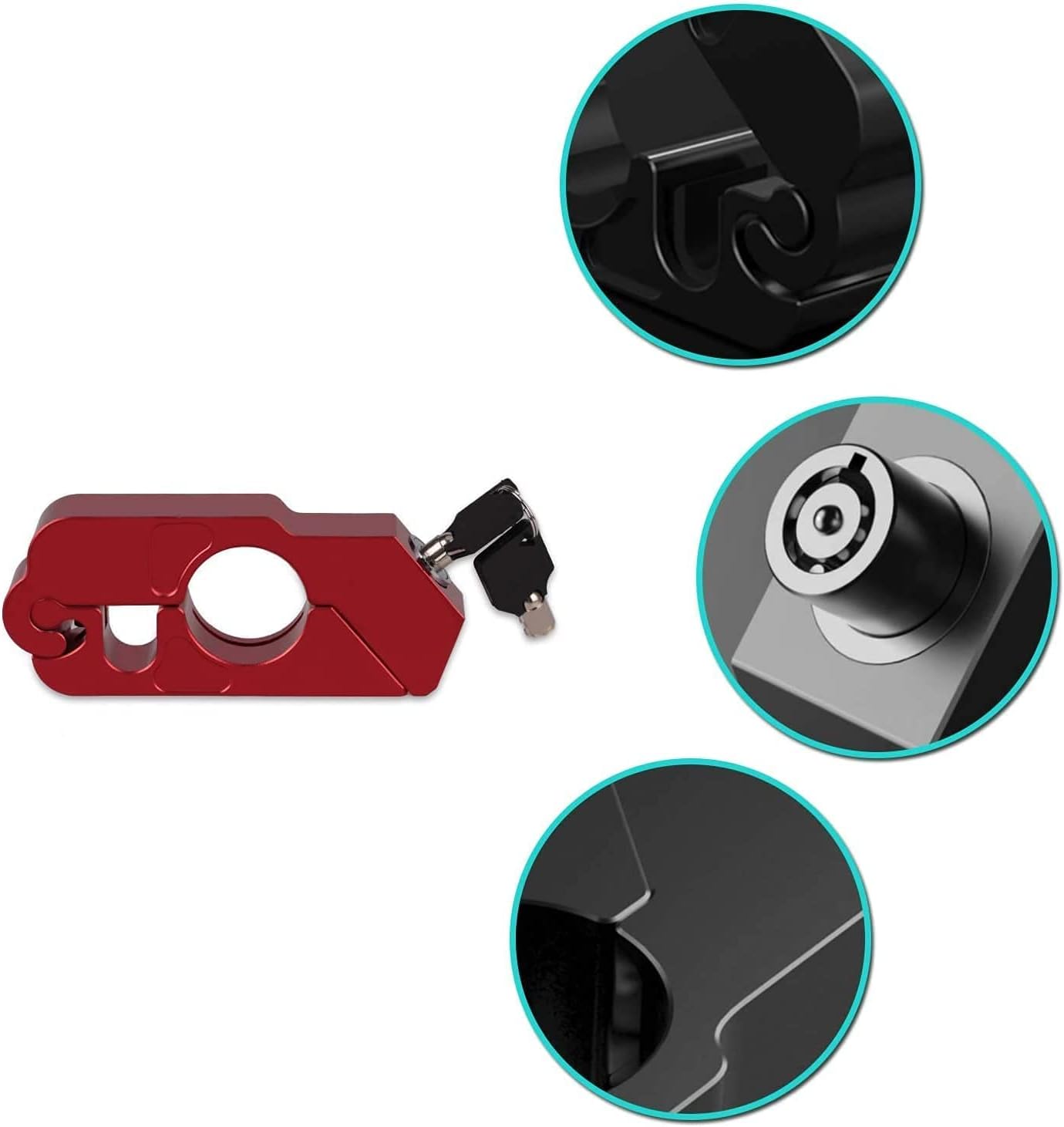 Dviračio rankenos užraktas - Originalu-pigu