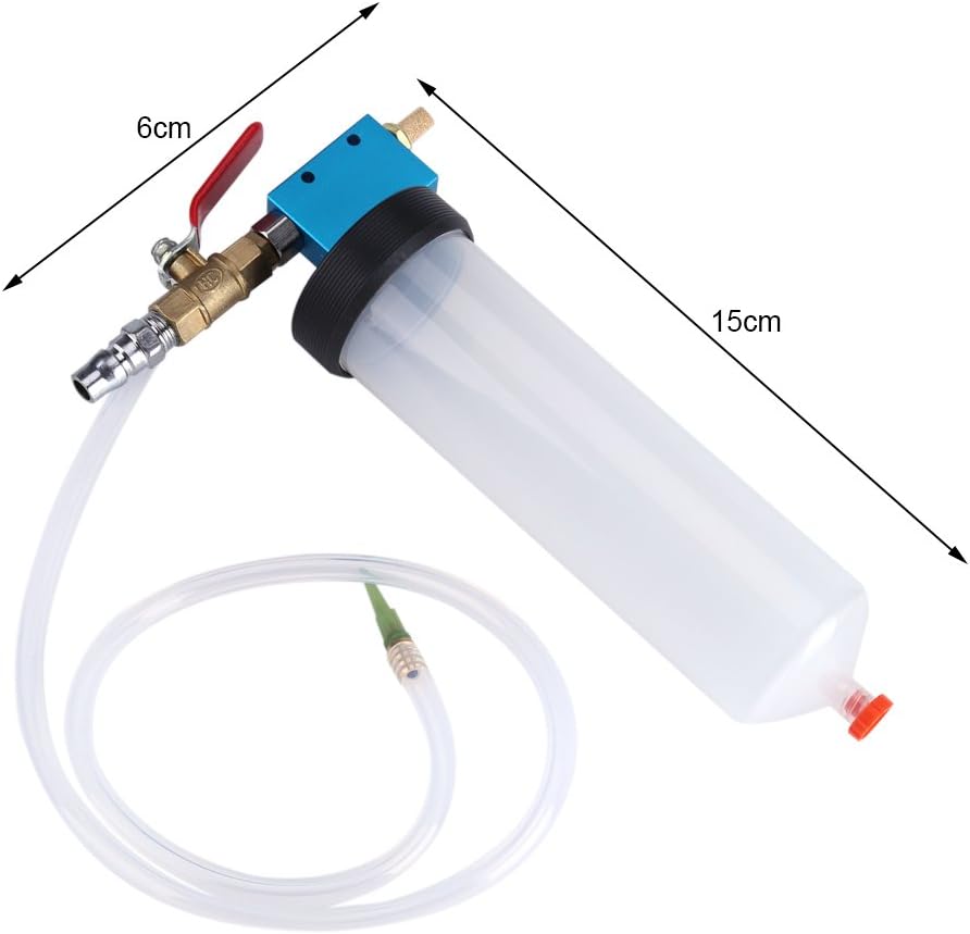 Automobilio stabdžių skysčio keitiklis - Originalu-pigu